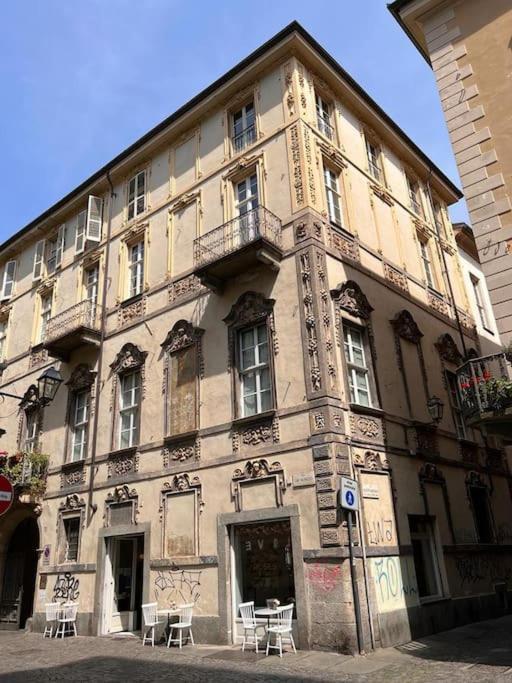 Casa Canelli تورينو المظهر الخارجي الصورة